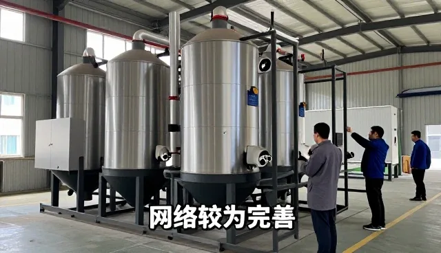 河北龙泽泰环保设备有限公司分享设备销售知识