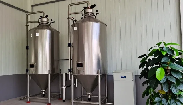 废气净化装置故障排查中的关键环节与实践